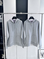 Dior Hooded Track Jacket