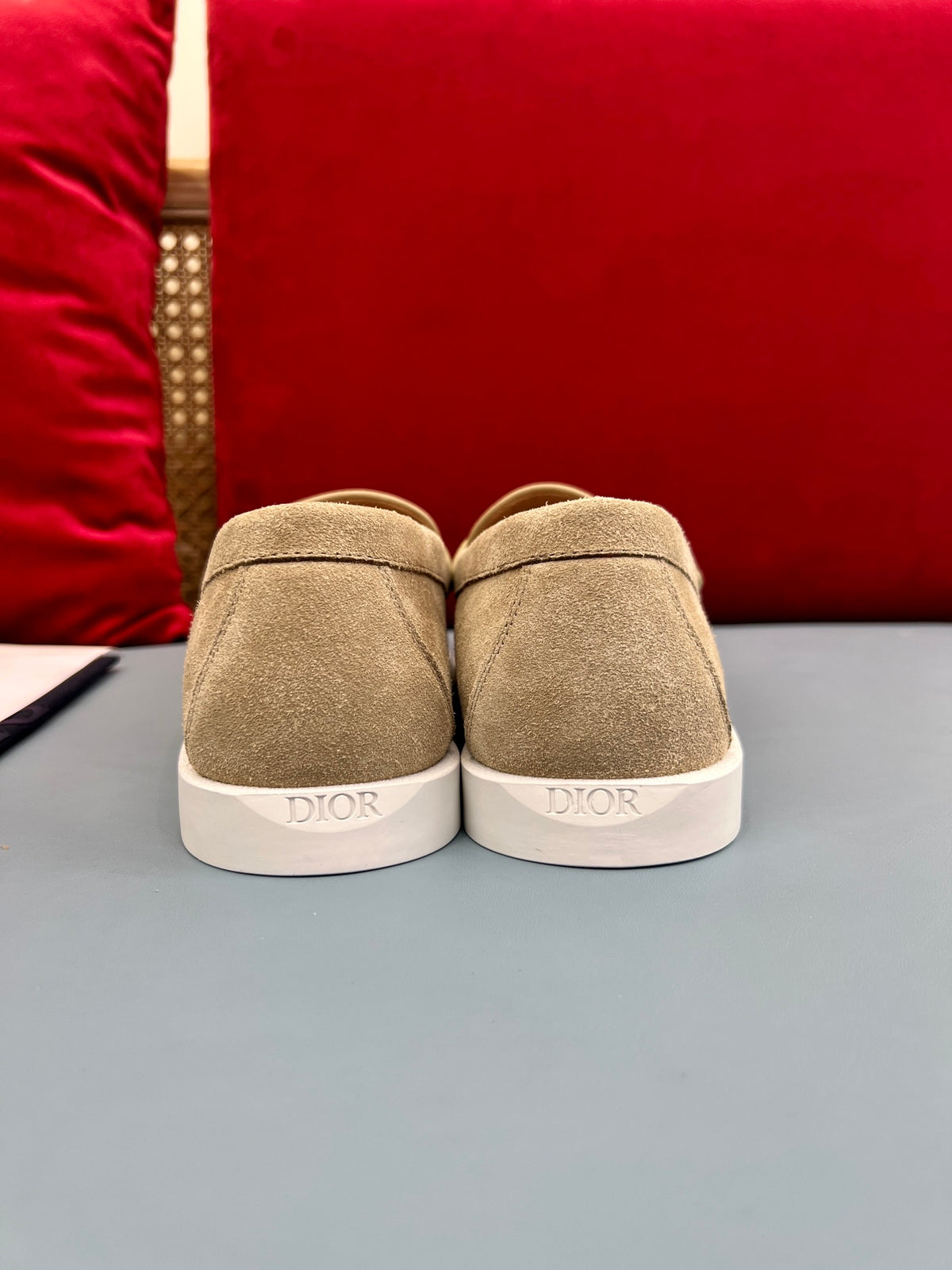 Dior Loafers