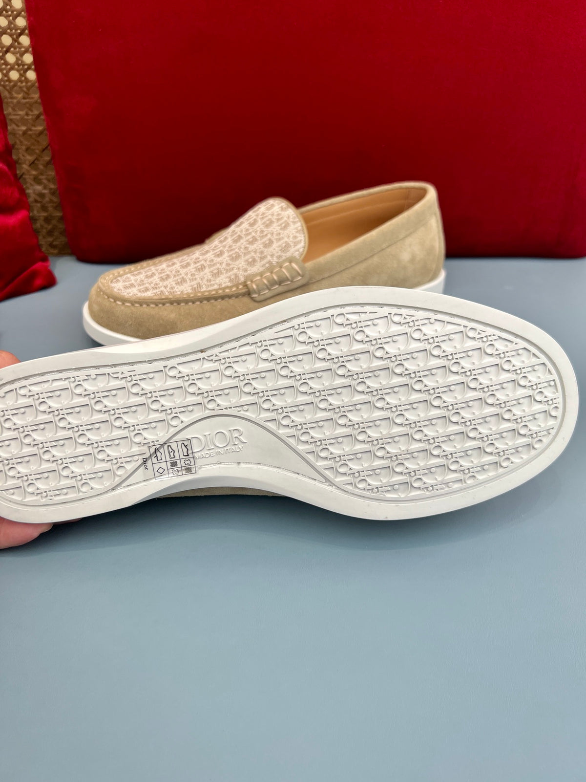 Dior Loafers