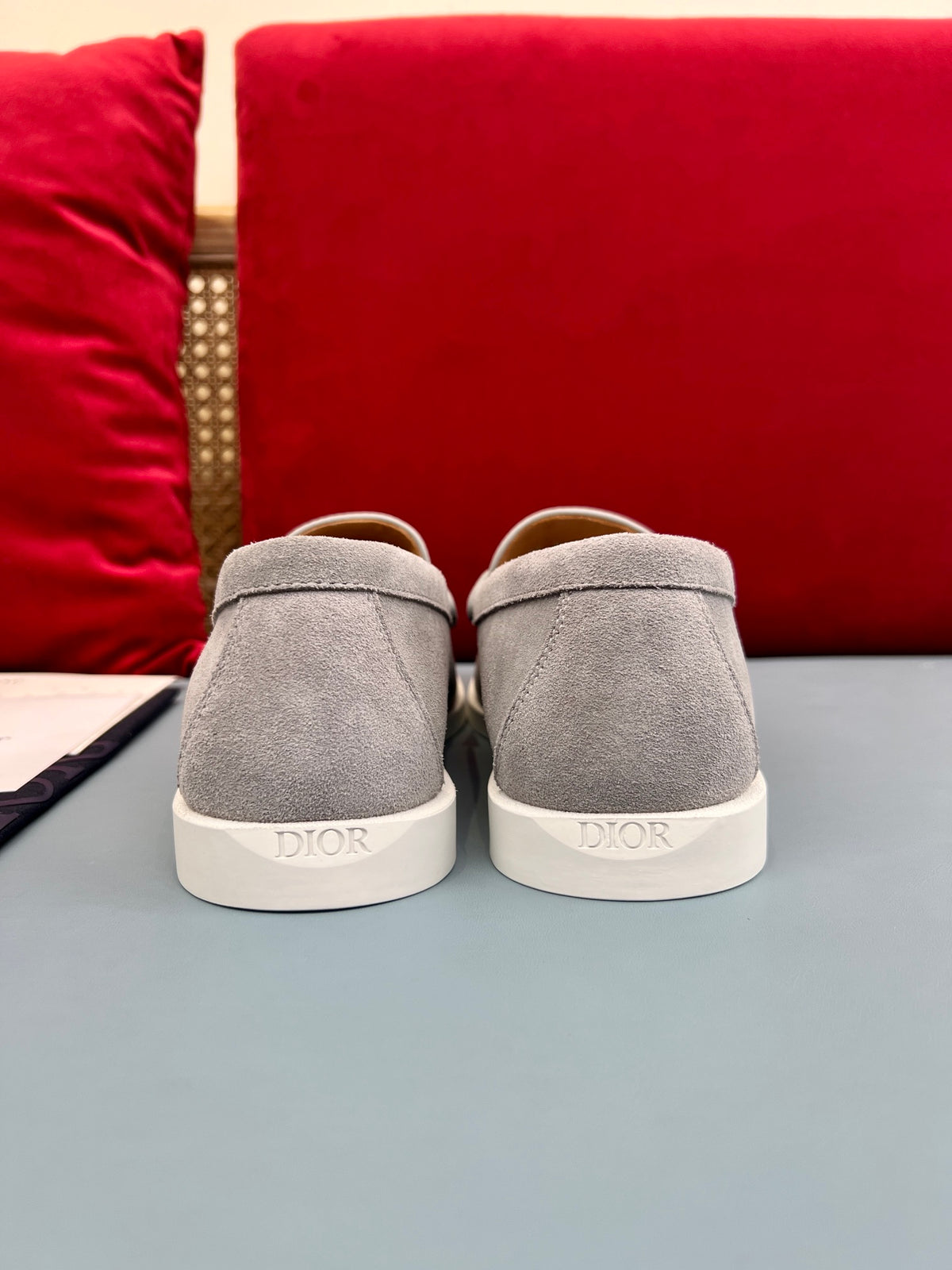 Dior Loafers