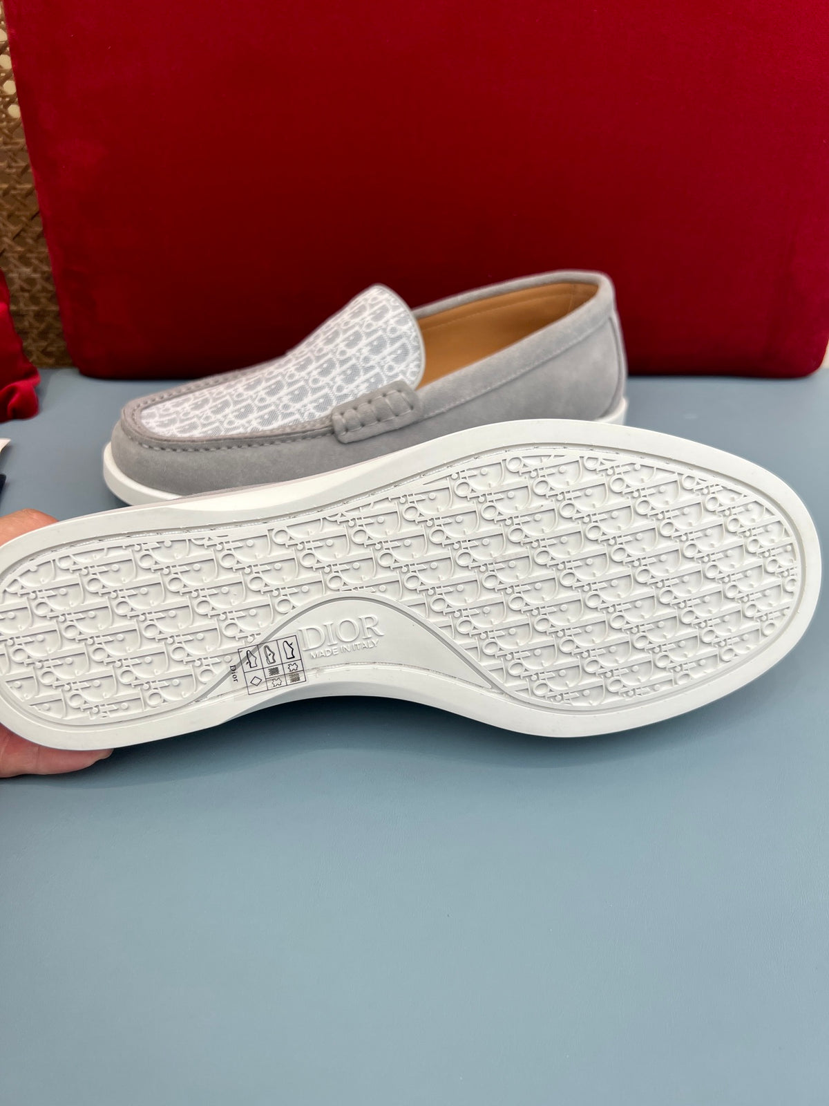 Dior Loafers