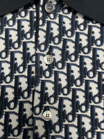 Dior Oblique Polo TOP VERSION