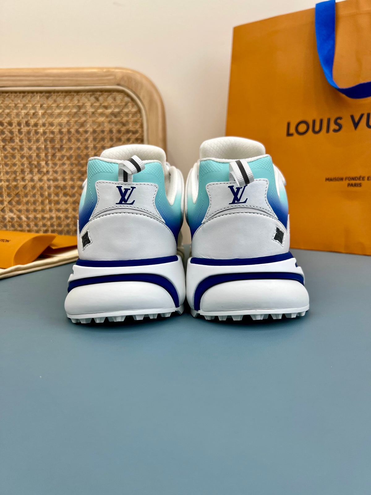 Louis Vuitton Tatic