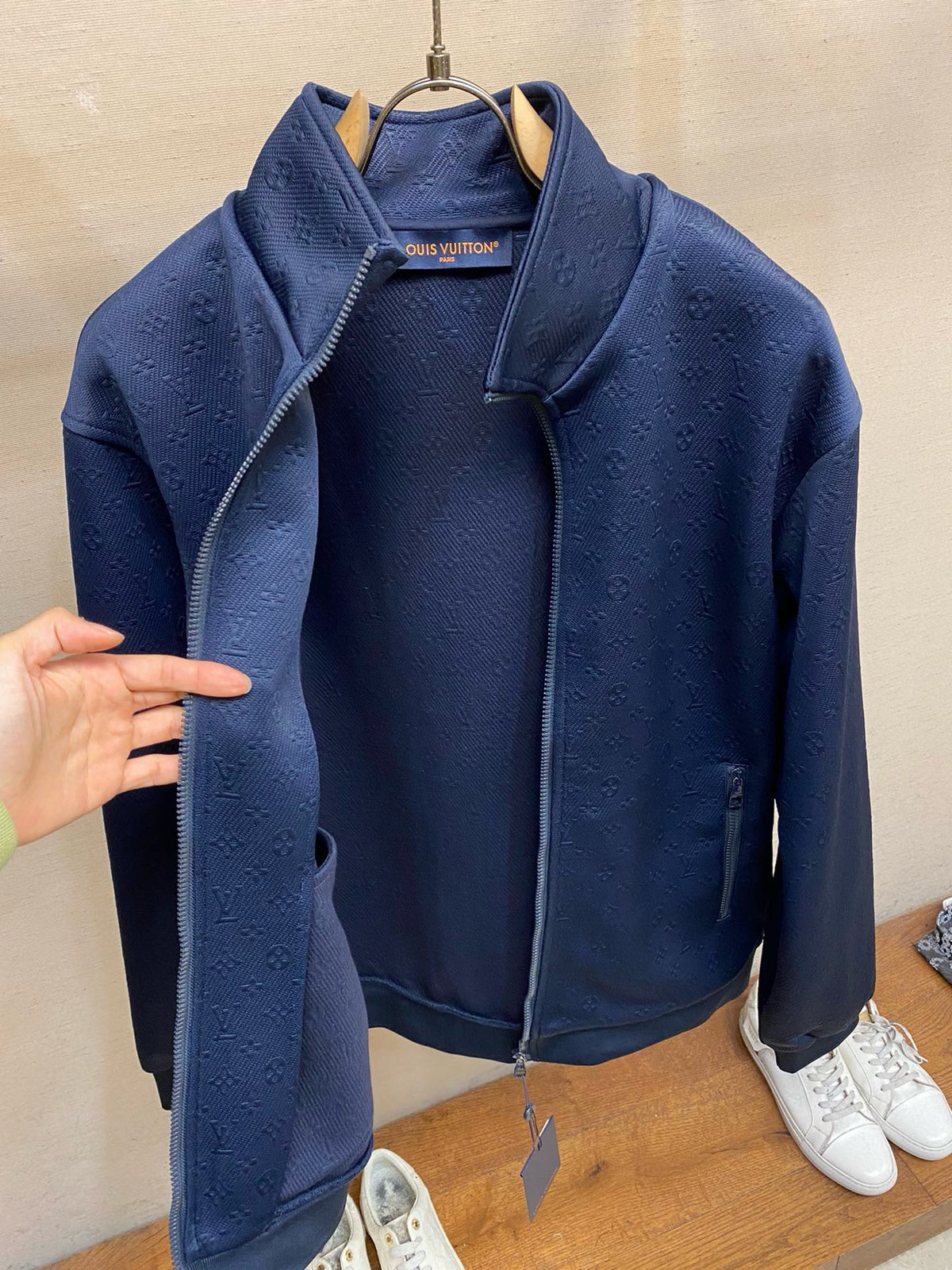 LV Monogram
