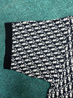 Dior Oblique Polo TOP VERSION