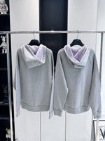 Dior Hooded Track Jacket