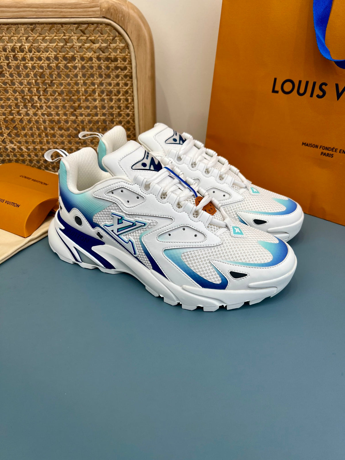 Louis Vuitton Tatic