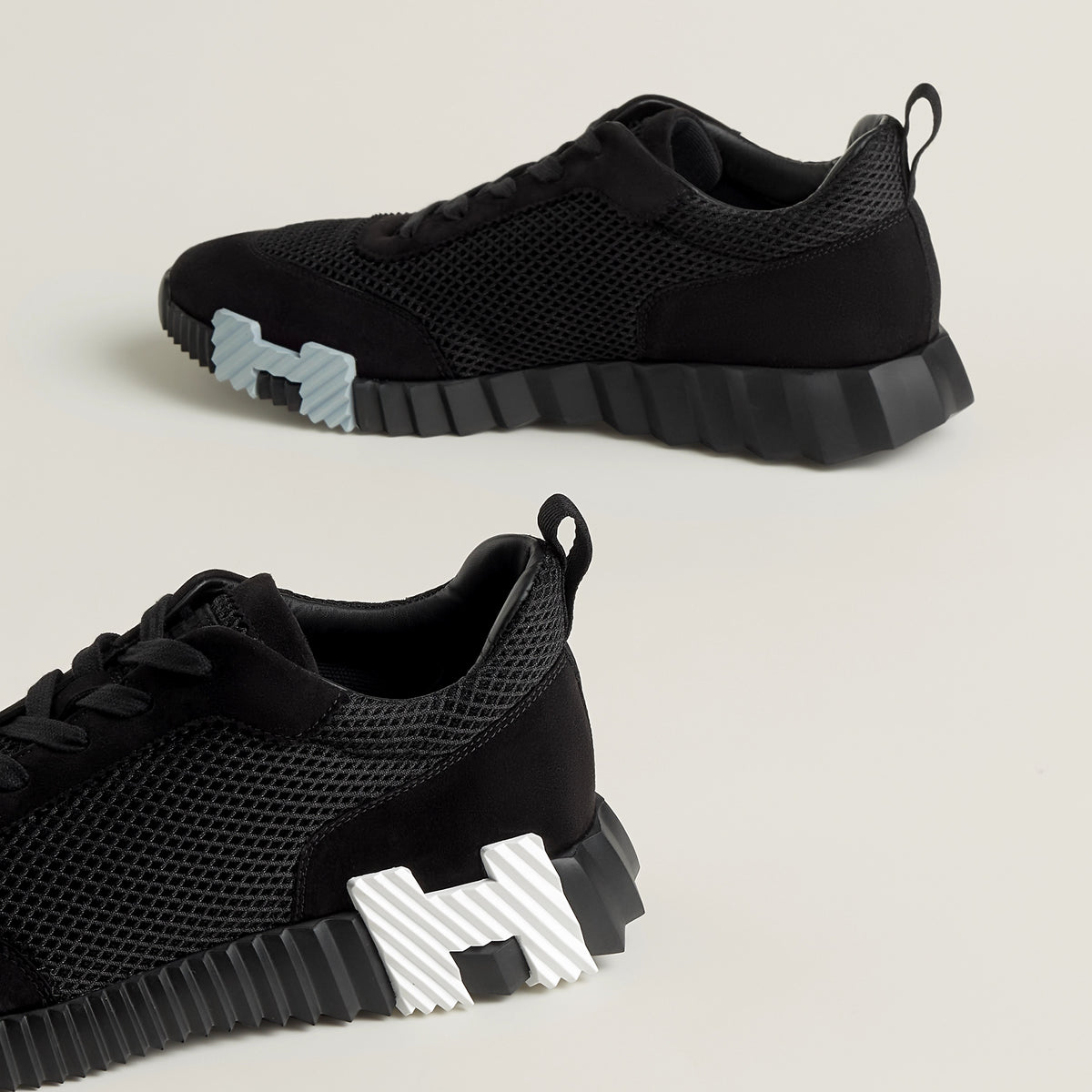 Hermes Bouncing Sneaker