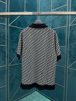 Dior Oblique Polo TOP VERSION