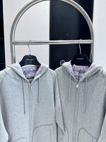 Dior Hooded Track Jacket