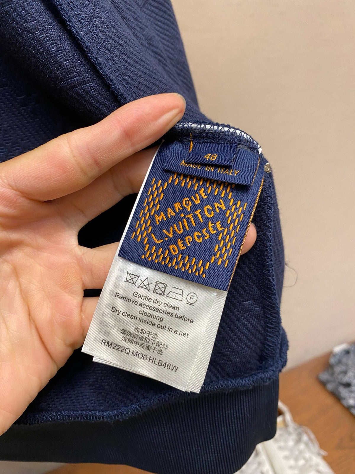 LV Monogram