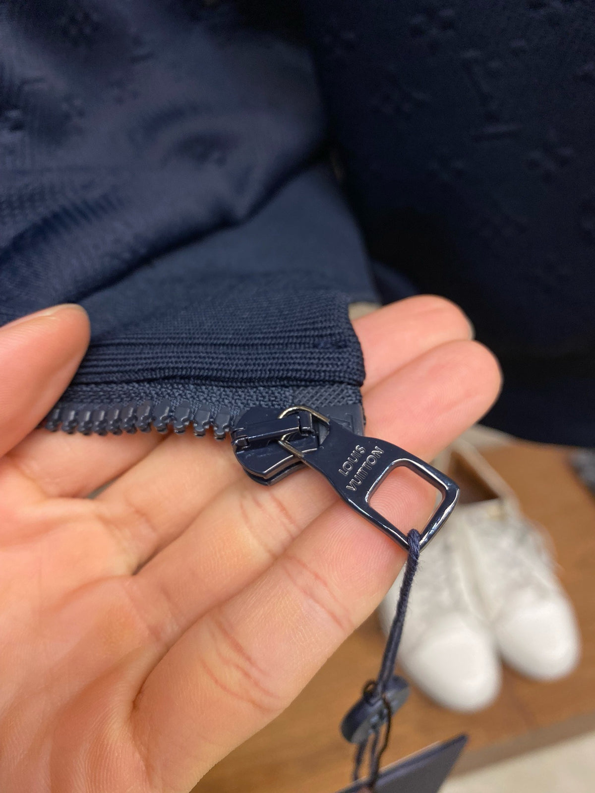 LV Monogram