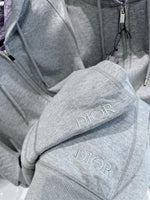 Dior Hooded Track Jacket