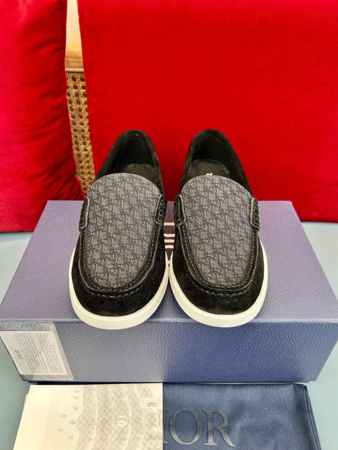 Dior Loafers