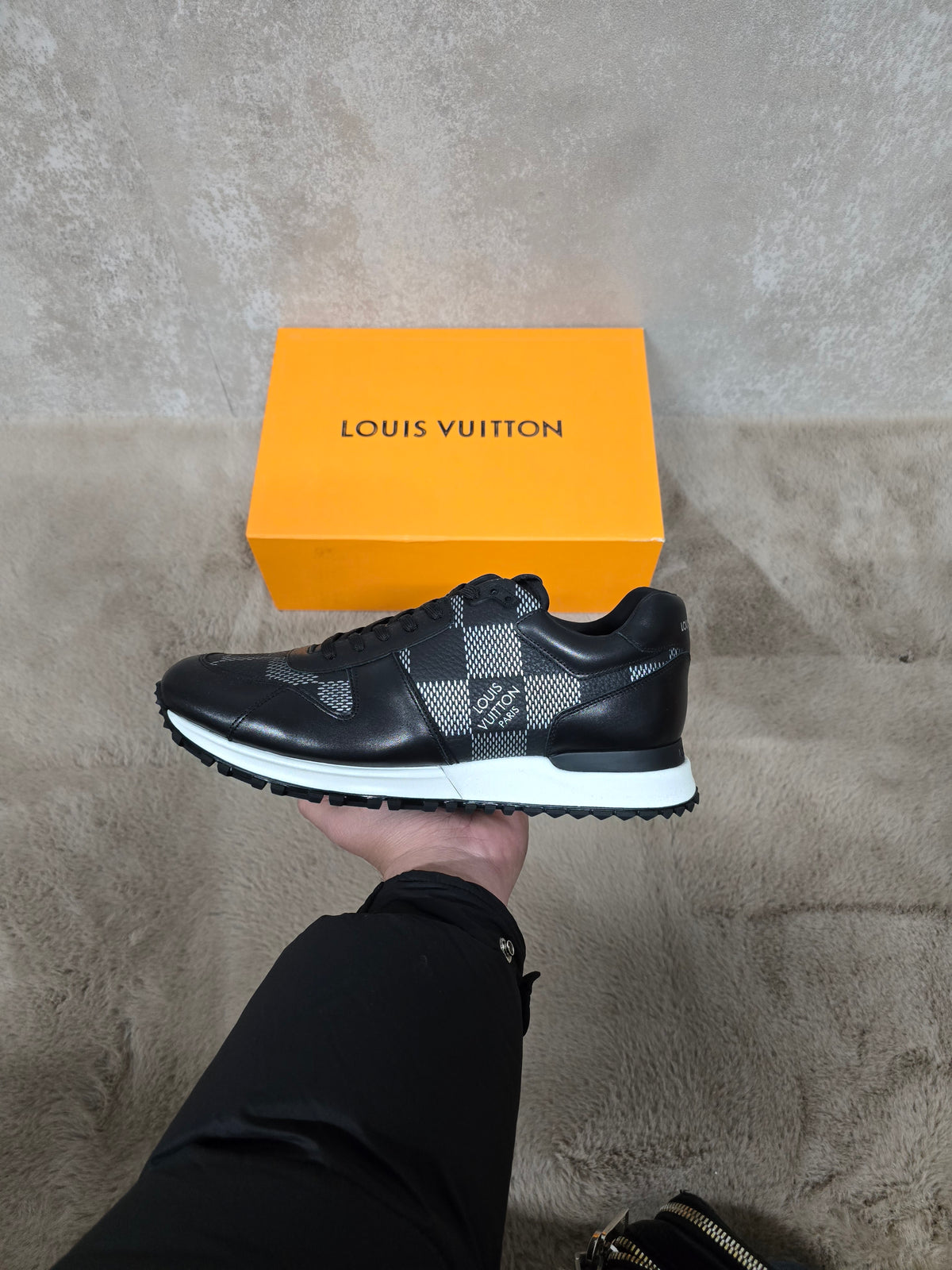 Louis Vuitton Run Away
