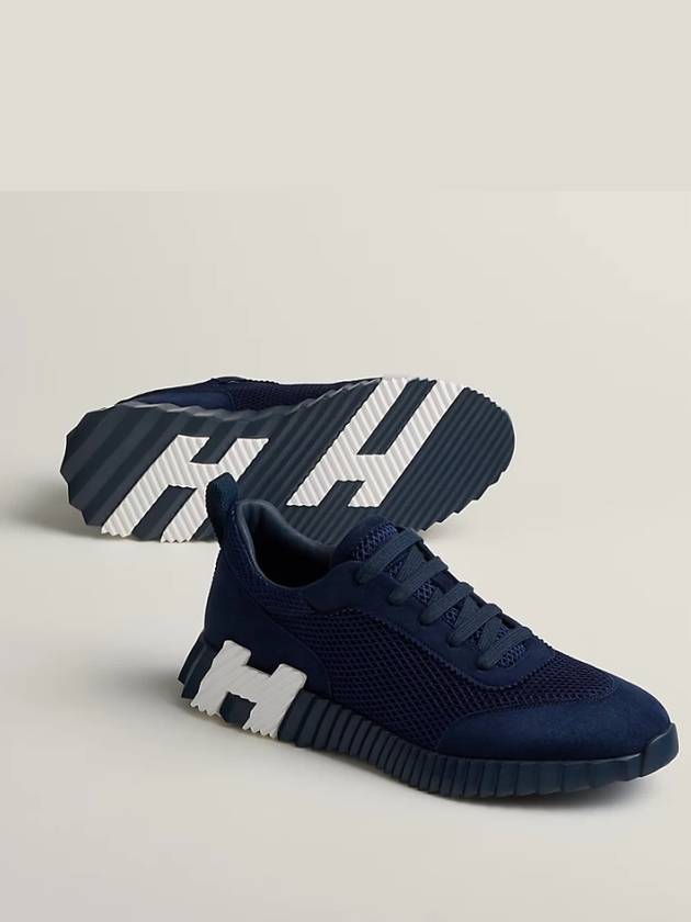 Hermes Bouncing Sneaker