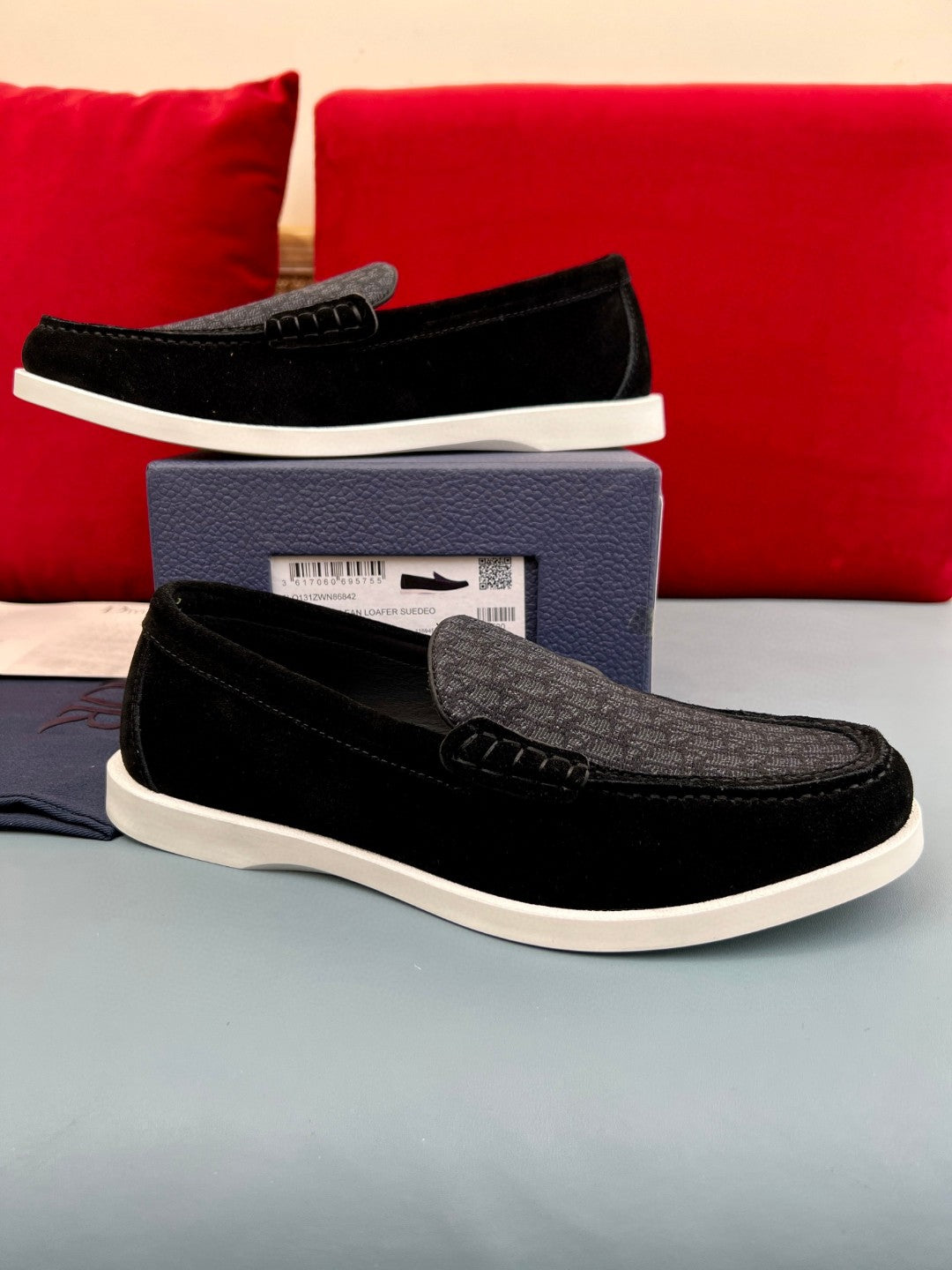Dior Loafers