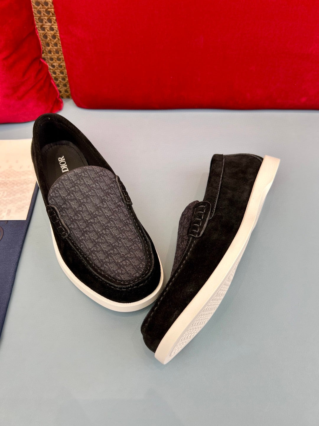 Dior Loafers